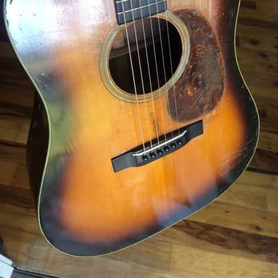 Martin D-18 1938 Shade Top image 1