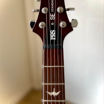 PRS SE Standard 24 2015 - 2017 - Tobacco Sunburst image 22