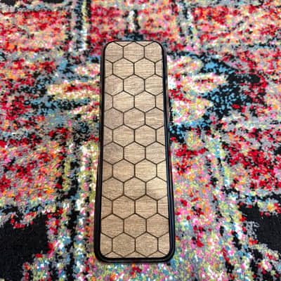 Wood Topper FOR Dunlop DVP3 Volume X Pedal image 2