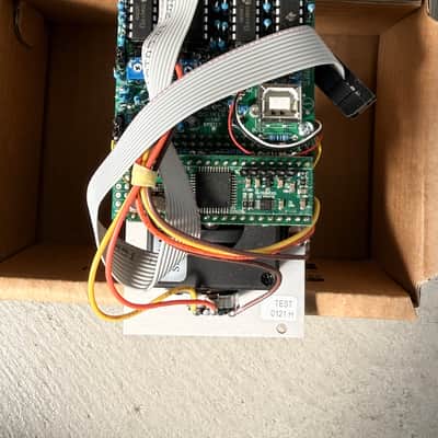 Doepfer A-174-4 3D Joystick Eurorack Module w/ Original Box image 3