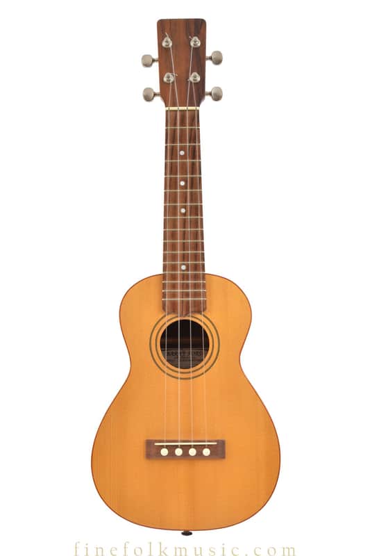 Barry Ford Sopran Ukulele 2007 image 1
