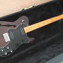 Fender Modern Player Telecaster Thinline Deluxe Walnut