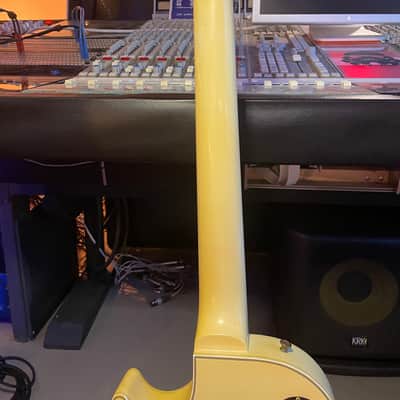 Gibson Custom shop Les Paul 2013 - Alpine white image 7