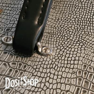 Immagine Selmer Truvoice Bassmaster 50 Fifty - Croc Skin Early MkI - 1963/1965 - Original Vintage British Sound - 3