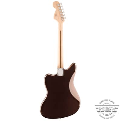 Squier Affinity Jaguar 2024 - Present - Mystic Metallic Brown image 4