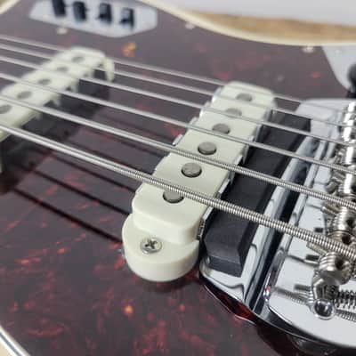 2026 Fender Vintera III Early '60s Bass VI - Olympic White image 13