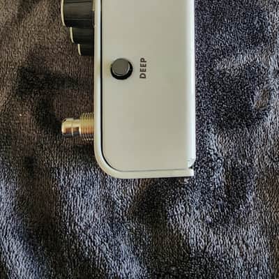 Soldano SLO Pedal 2022 - Present - White image 2
