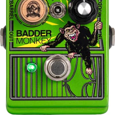 DOD Badder Monkey Overdrive Pedal image 1