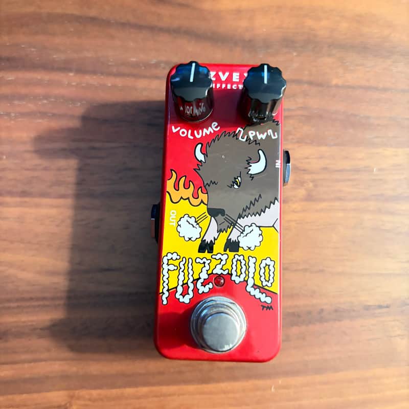 Zvex Fuzzolo