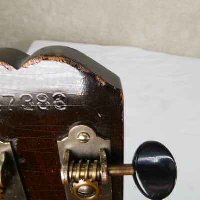 Epiphone OLYMPIC Special  Sunburst 1962 w/GB USED #57386 image 10