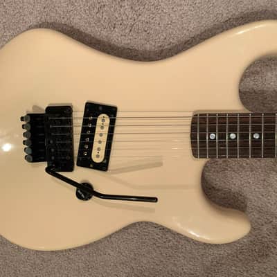 Kramer 1984 Baretta Custom (Cream) image 4