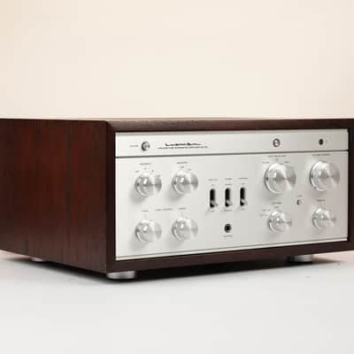 Luxman SQ-38U Vacuum Tube Integrated Amplifier– Fully Serviced & Restored - 1 Year Warranty image 1