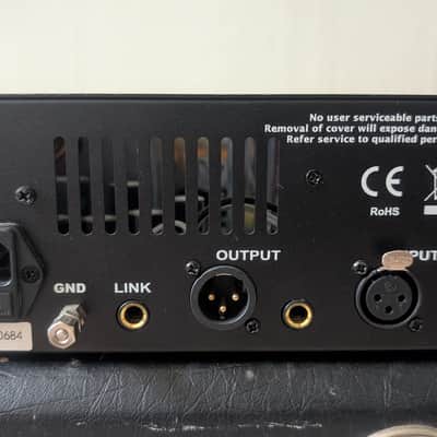 Golden Age Project COMP-2A with Upgraded Tubes image 2