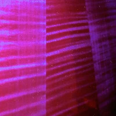 Taylor 612 CE - Custom Purple (Rare!) image 10