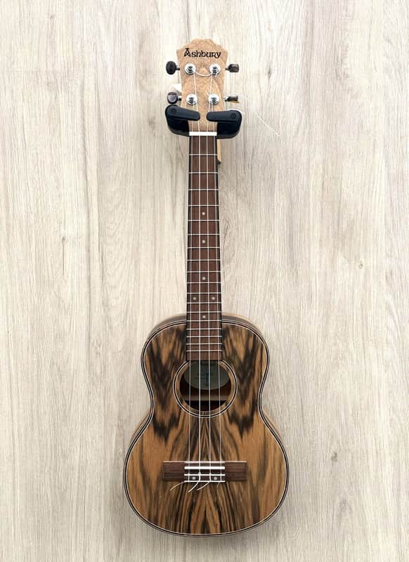 Ashbury AU‑89 TZ Tenor Ukulele Bild 1