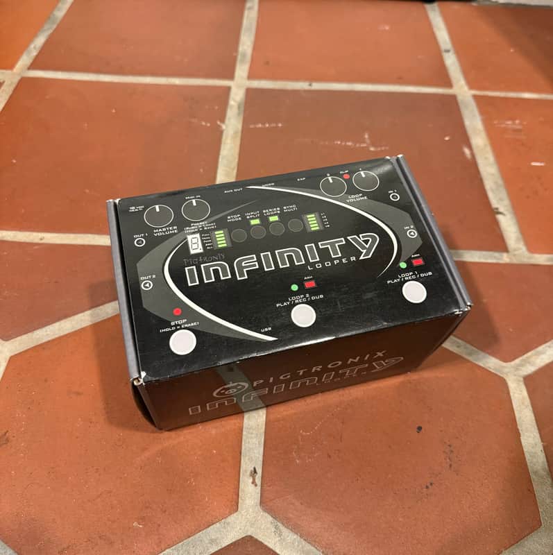 Pigtronix Infinity Looper