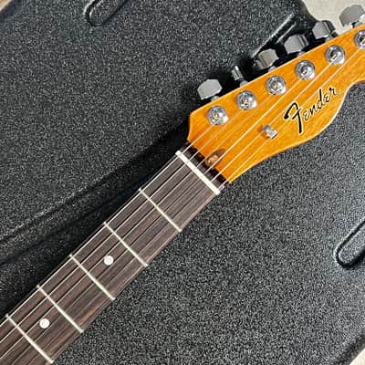 2026 Fender Limited Edition American Cabronita Special Telecaster Black image 9