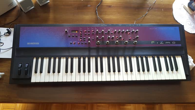 Ensoniq Fizmo TDS - video in description! image 1