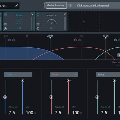 iZotope Ozone 8 Standard Upgrade From Ozone Elements image 8