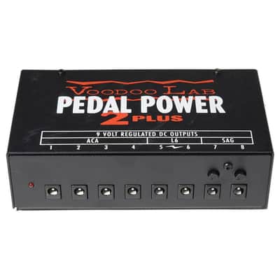Voodoo Lab Pedal Power 2 PLUS image 2