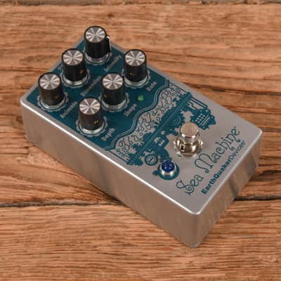 Reverb.com listing, price, conditions, and images for earthquaker-devices-sea-machine