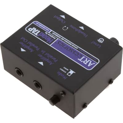 ART HeadTap Stereo Headphone Tap