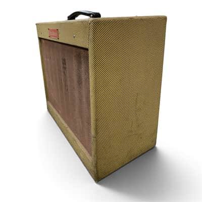 Tone Bakery 5E3 Tweed Deluxe 1x12 Combo Amplifier - Hand-Wired image 5
