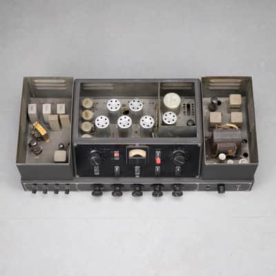 Western Electric 23c vintage mixer with 618B input transformers from the Gates and Collins era, 2 of 2. image 3