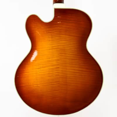 D'Aquisto 1974 New Yorker w/Pickup SN: #1080 image 6