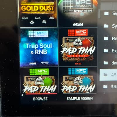 Akai MPC Live II 1TB Internal SSD +  EXPANSIONS image 9
