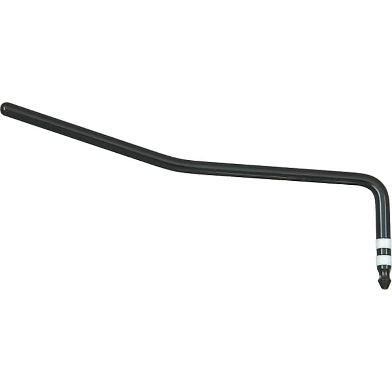 Ibanez 2LE21B Push-in Tremolo Arm for Edge/Lo-Pro Series Bridge, BLACK image 1
