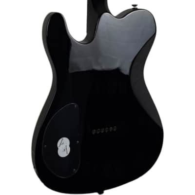 Fender FMT Custom Telecaster 2021 - Black Cherry Burst image 5