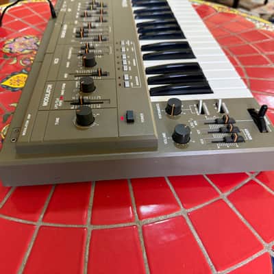 Roland SH-101 Legendary Analog Mono Synth 1982 image 10