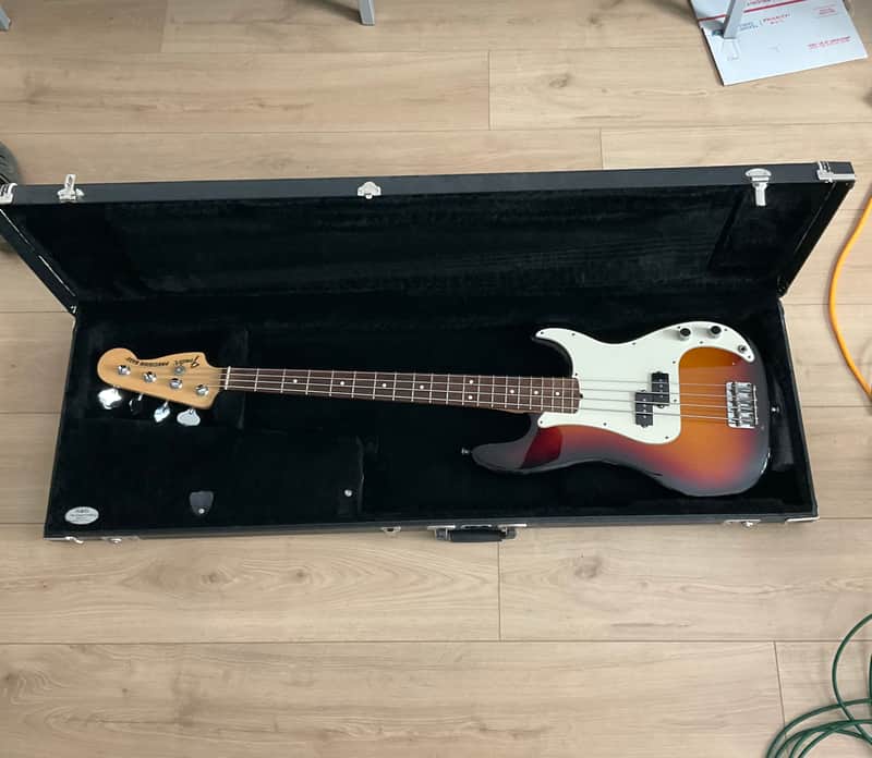 Fender American Special Precision Bass 2011 - 2014 | Reverb