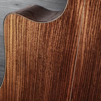 Taylor 710ce-L9 Short Scale Rosewood / Engelmann c.2004 Dreadnought image 7