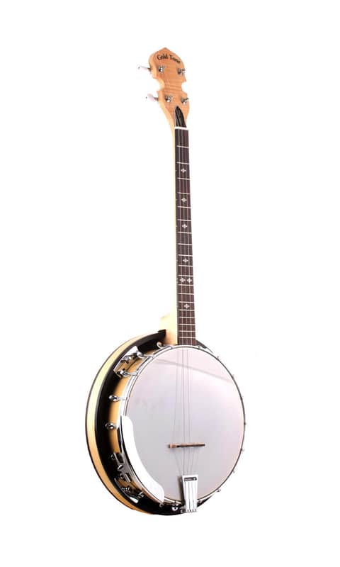 Gold Tone CC-Tenor Cripple Creek Tenor Banjo w/ SMP+ Pickup image 1