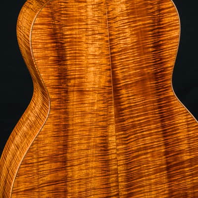 Collings C10 Custom Figured Koa and German Spruce Sunburst NEW image 19