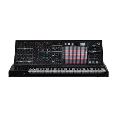 Arturia MatrixBrute Noir Edition 49-Key Synthesizer