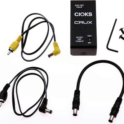 Cioks Crux Converter for DC7 Pedal Power Supply image 2