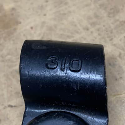 ELECTRO- VOICE EV 310 MICROPHONE HOLDER/ BLACK/ RE10/RE15 ETC.- RARE! MAKE OFFER! image 5