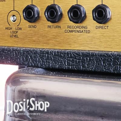 Marshall JCM 900 Model 2500 50-Watt Hi Gain Master Volume MkIII Head 1990s - Black image 7