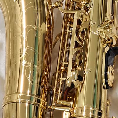 Yamaha YAS-62III Professional Alto Saxophone 2010s - Lacquered Brass image 7
