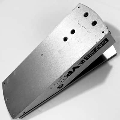 Ernie Ball VP JR 25K for Active Electronics With Micro Taper Switch Volume Pedal image 6