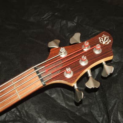 Ibanez BTB-905-natural wood image 3