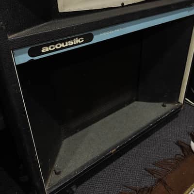 Acoustic Model 230 head with 407 Cab image 4