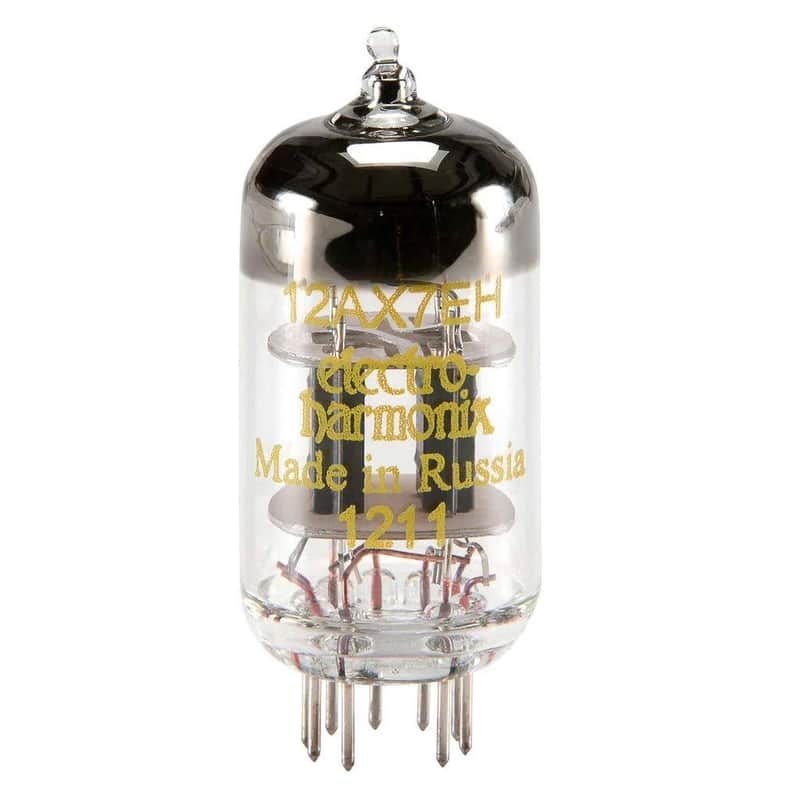 Electro-Harmonix 12AX7 Preamp Tube image 1
