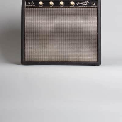 Fender  Princeton Tuxedo 6G2 Tube Amplifier (1964), ser. #P-07390. image 1