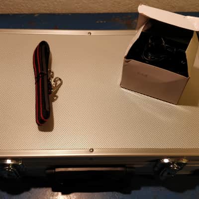 ELBY Pixie Attache EDP WASP clone with distortion + extra waveforms Portable synth image 3