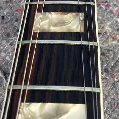 Gherson Les Paul Copy 1970 - Cherry Red Made in Italy image 10