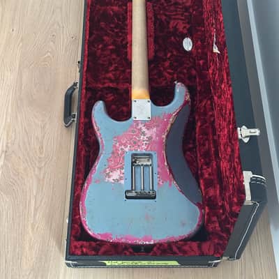 Fender Stratocaster custom shop masterbuilt Jason Smith image 3